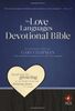 The Love Languages Devotional Bible: New Living Translation