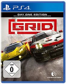 GRID (Day One Edition) [Playstation 4]
