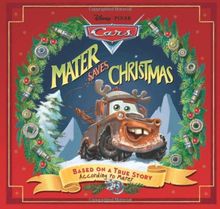 Disney*Pixar Cars: Mater Saves Christmas