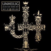 Alles hat seine Zeit - Best Of Unheilig 1999-2014 (Limited Deluxe Edition im Digipack)