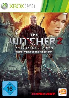 Witcher 2: Assassins of Kings - Enhanced Edition von NAMCO BANDAI Partners Germany GmbH | Game | Zustand gut