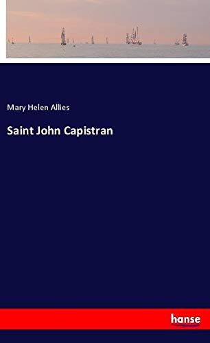 Saint John Capistran