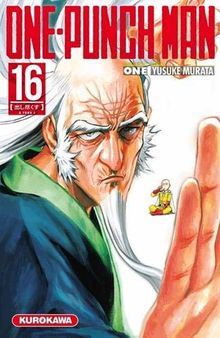 One-Punch Man, Tome 16 : A fond !