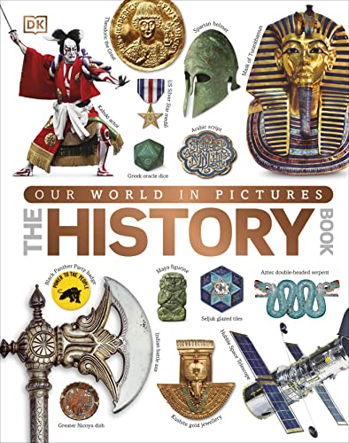 Die Buchhandlung in Oelde hat das Buch Our World in Pictures The History Book