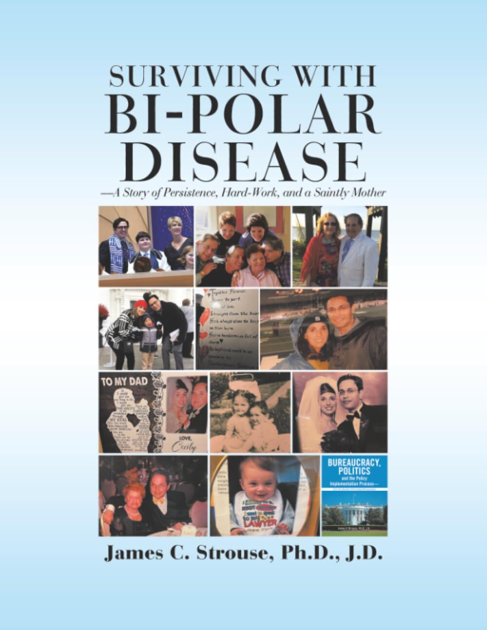 SURVIVING WITH BI-POLAR DISEASE
