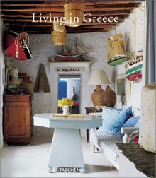 Living in Greece / Vivre en Grece (Taschen Specials)