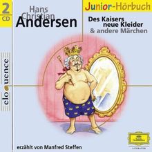 Andersen Märchen 1 - Des Kaisers neue Kleider und andere Märchen