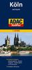 ADAC StadtPlan Köln mit Hürth 1:20 000: Mit Hürth. Stadtinfo & Register: Umgebungskarte, Cityplan, Cityguide, Sonderkarten, Straßenregister mit Postleitzahlen. Stadtplan: GPS-genau