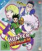 HUNTERxHUNTER - Vol. 1 Episode 01-13 - Limitierte Edition [Blu-ray]