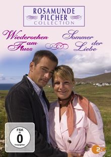 Rosamunde Pilcher: Sommer der Liebe / Wiedersehen am Fluss