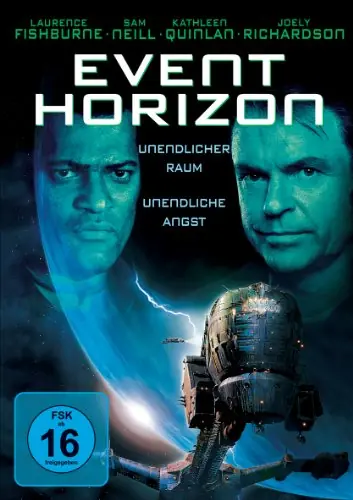 Event Horizon DVD