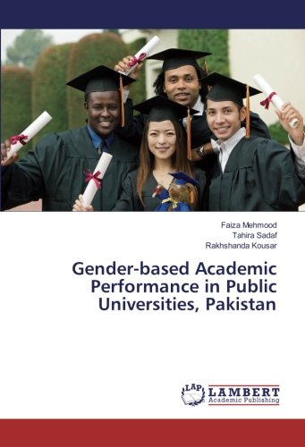 Gender-based Academic Performance in Public Universities, Pakistan
