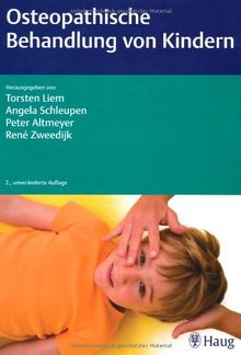 Osteopathische Behandlung von Kindern