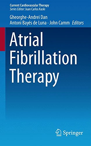 Atrial Fibrillation Therapy (Current Cardiovascular Therapy)