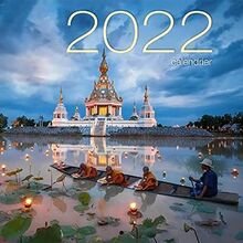 Mindfulness : calendrier mural 2022