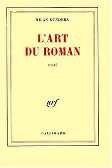 L'art du roman