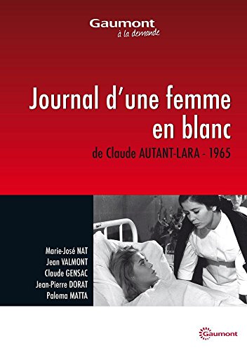 Journal d'une femme en blanc [FR Import]