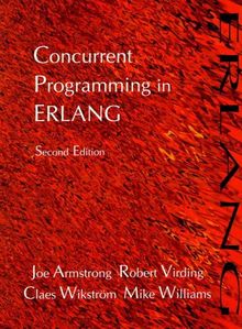 Concurrent Programming in Erlang.