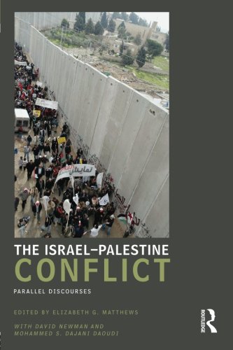 The israel-palestine conflict (UCLA Center for Middle East Development (Cmed))
