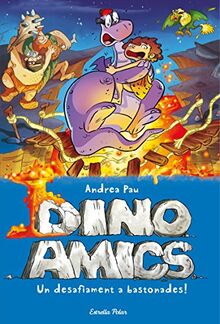 Dinoamics 5. Un desafiament a bastonades!