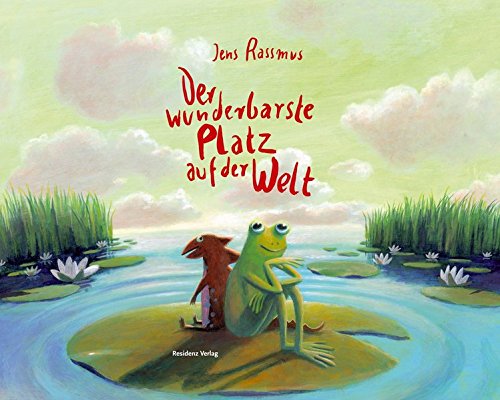 Der wunderbarste Platz auf der Welt - Jens Rassmus Gebunden