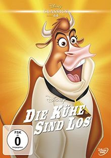 Die Kühe sind los (Disney Classics)