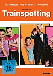 Trainspotting - Neue Helden (DVD)