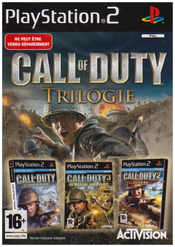 Call of Duty Pack trilogie