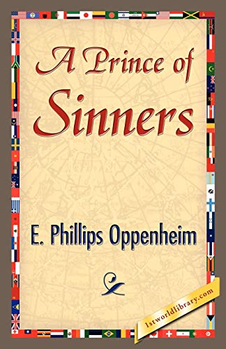 A Prince of Sinners
