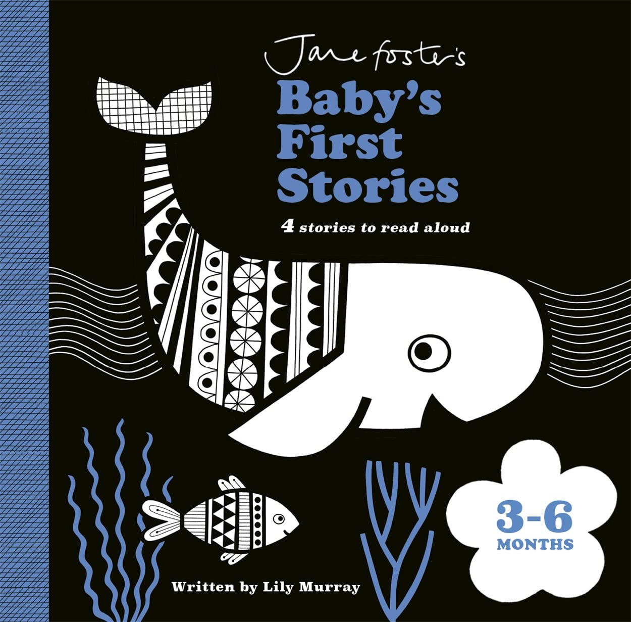 Lily Murray Jane Foster's Baby's First Stories, 3-6 Months, Look And Listen With Baby