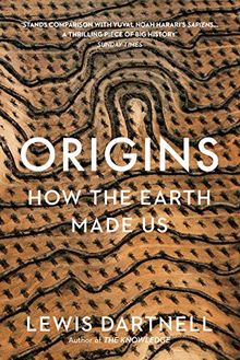 Origins: How the Earth Shaped Human History