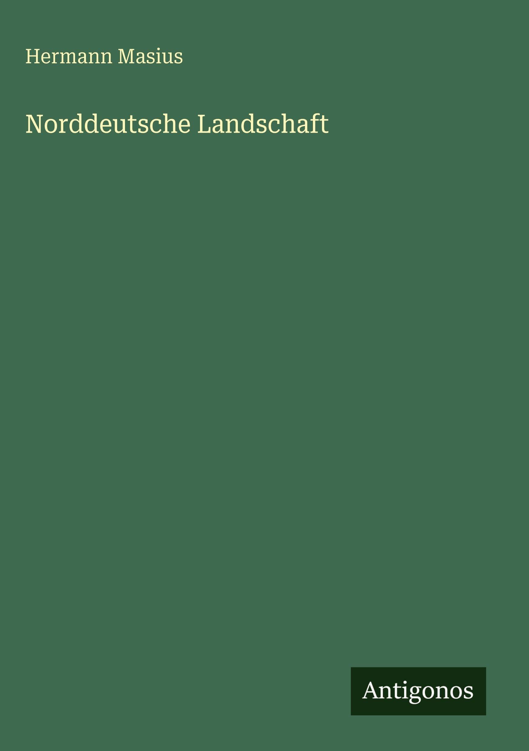 Norddeutsche Landschaft