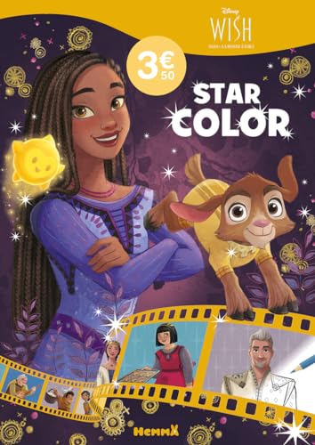 Disney Wish : Star Color