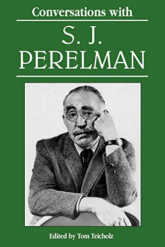 Conversations with S. J. Perelman (Literary Conversations Series)