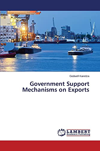 Government Support Mechanisms on Exports