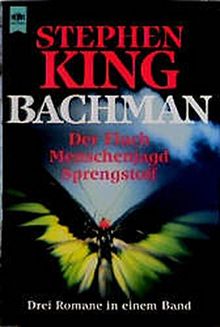 Stephen King Bachman (Heyne Allgemeine Reihe (01))