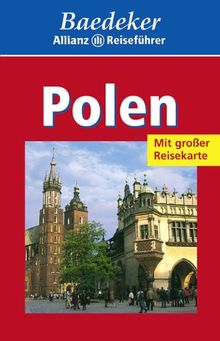 Baedeker Allianz Reiseführer Polen | Buch | Zustand gut