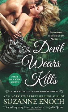 The Devil Wears Kilts (Scandalous Highlanders)