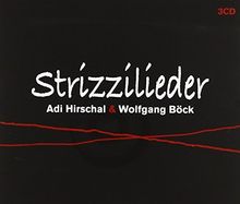 Strizzilieder von Hirschal,Adi & Wolfgang Böck | CD | Zustand sehr gut