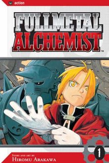 Fullmetal Alchemist, Vol. 1: v. 1