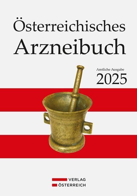 Österreichisches Arzneibuch - Neuware