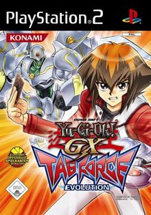Yu-Gi-Oh! - Tag Force Evolution