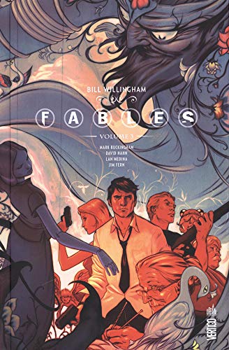 Fables Intégrale tome 3 - Image 3