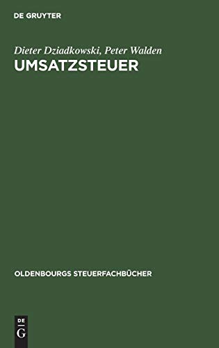 Umsatzsteuer (Oldenbourgs Steuerfachbücher)