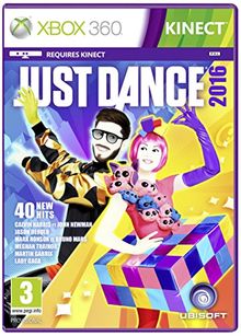 Bild von Just Dance 2016 [AT-PEGI]