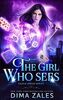 The Girl Who Sees (Sasha Urban Series, Band 1)