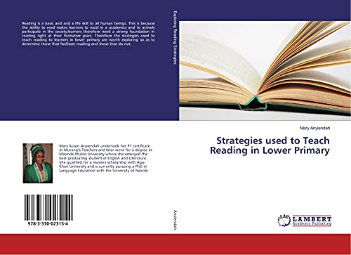 Strategies used to Teach Reading in Lower Primary