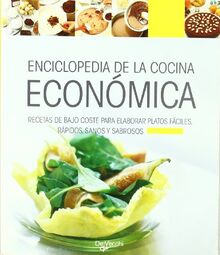 Enciclopedia de la cocina economica (Saber vivir)