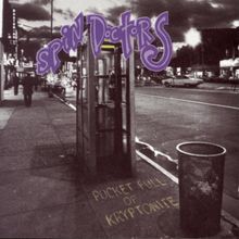 Pocket Full of Kryptonite von Spin Doctors | CD | Zustand gut