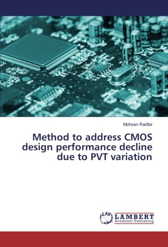Method to address CMOS design performance decline due to PVT variation
